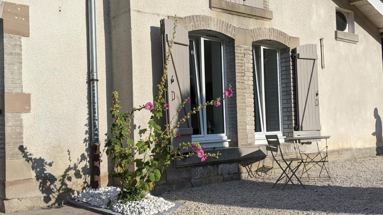 Au 157 - Locations Contrexéville Exterior photo